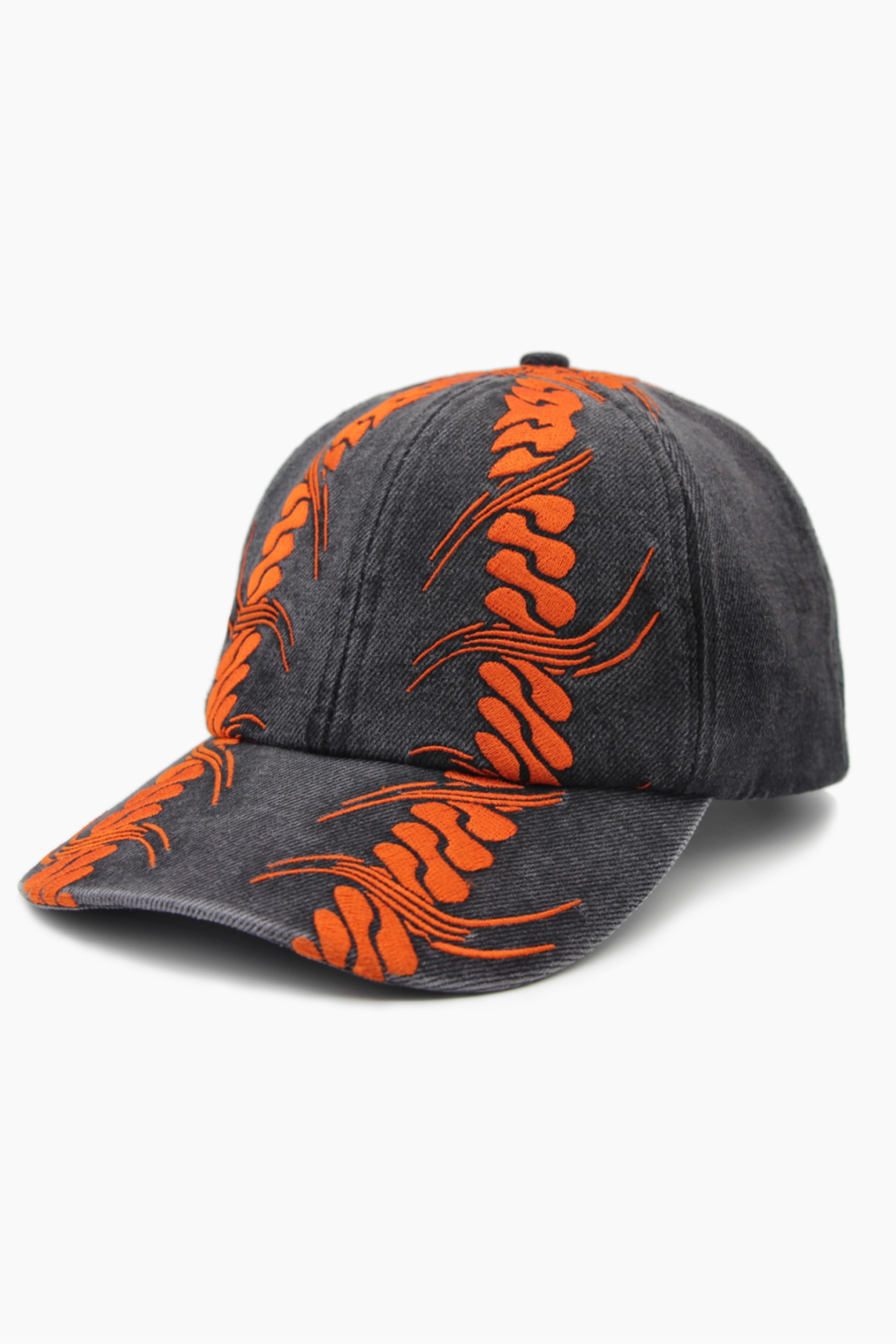 Silverback Denim Cap