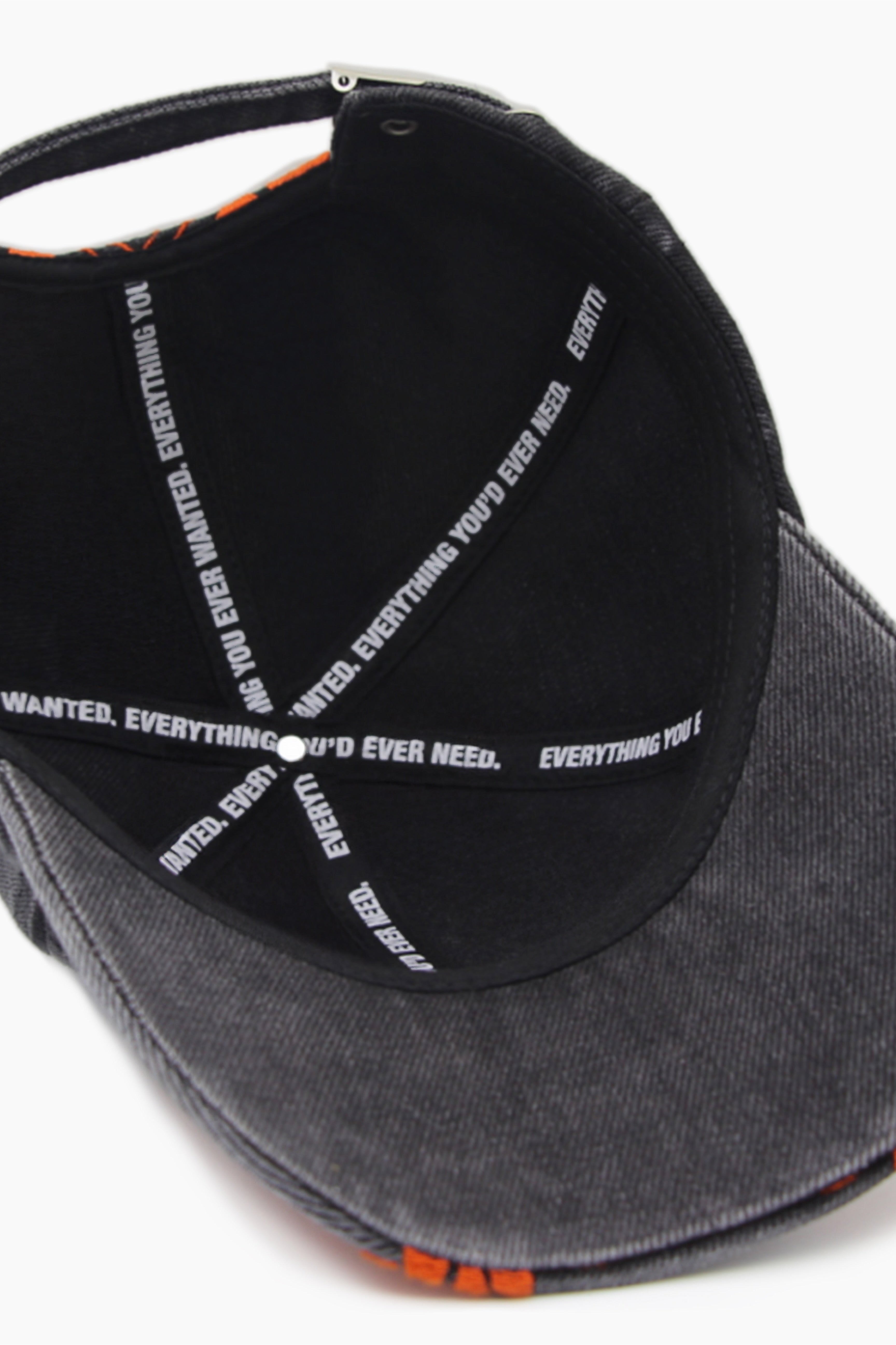 Silverback Denim Cap